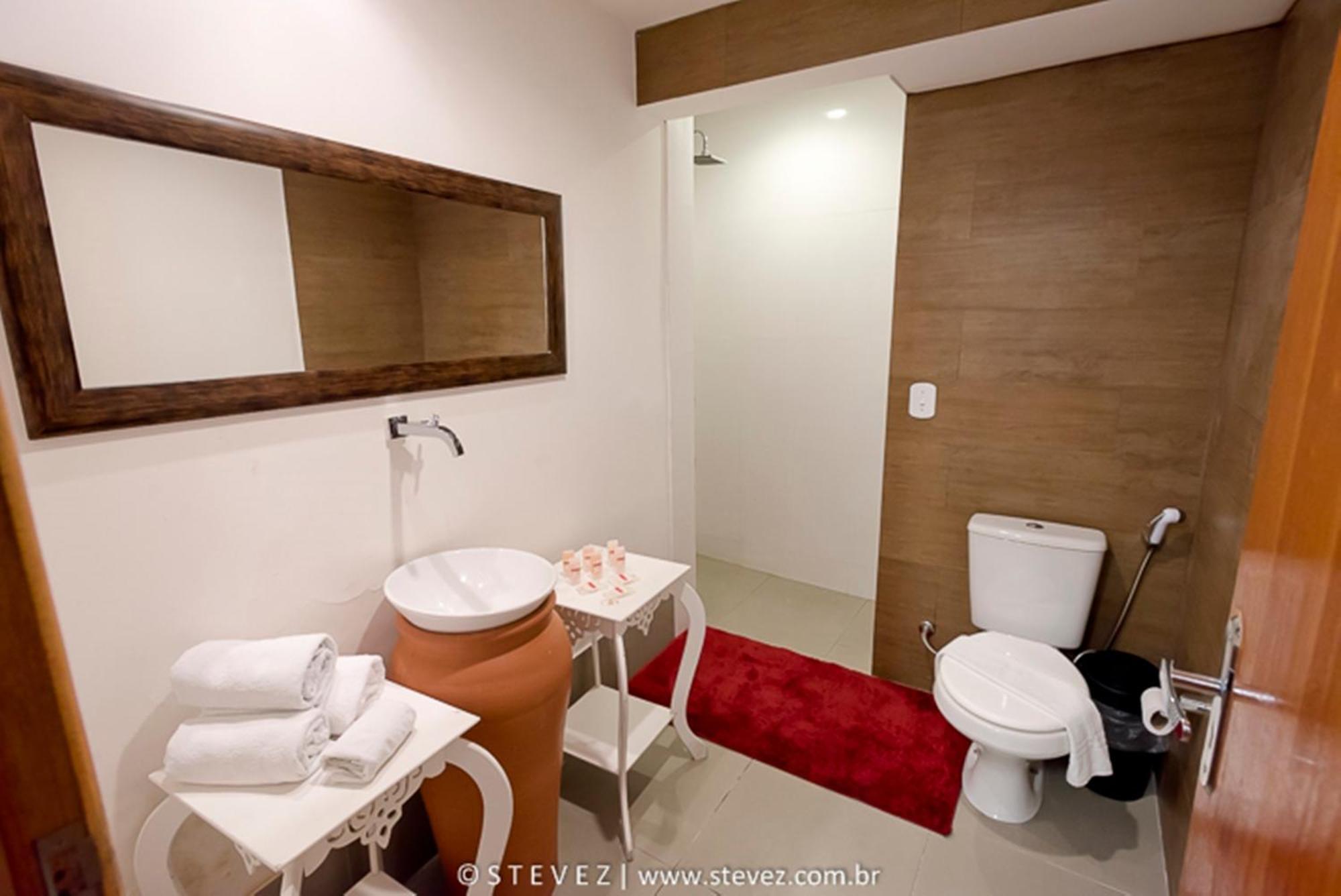 Pousada Guanabara Garden ริโอเดจาเนโร ห้อง รูปภาพ