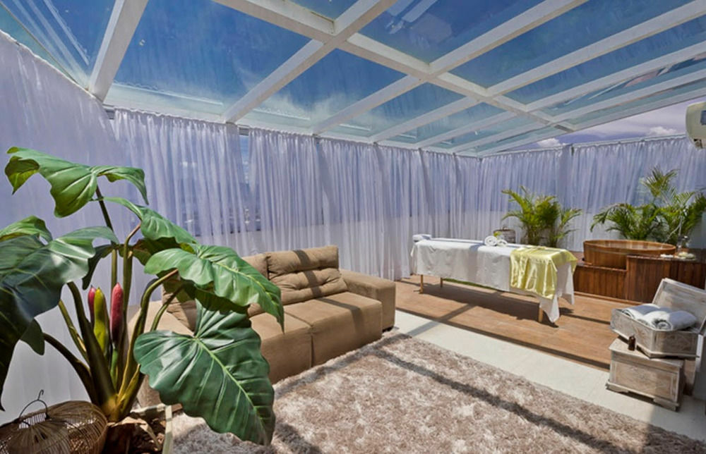 Pousada Guanabara Garden ริโอเดจาเนโร ภายนอก รูปภาพ